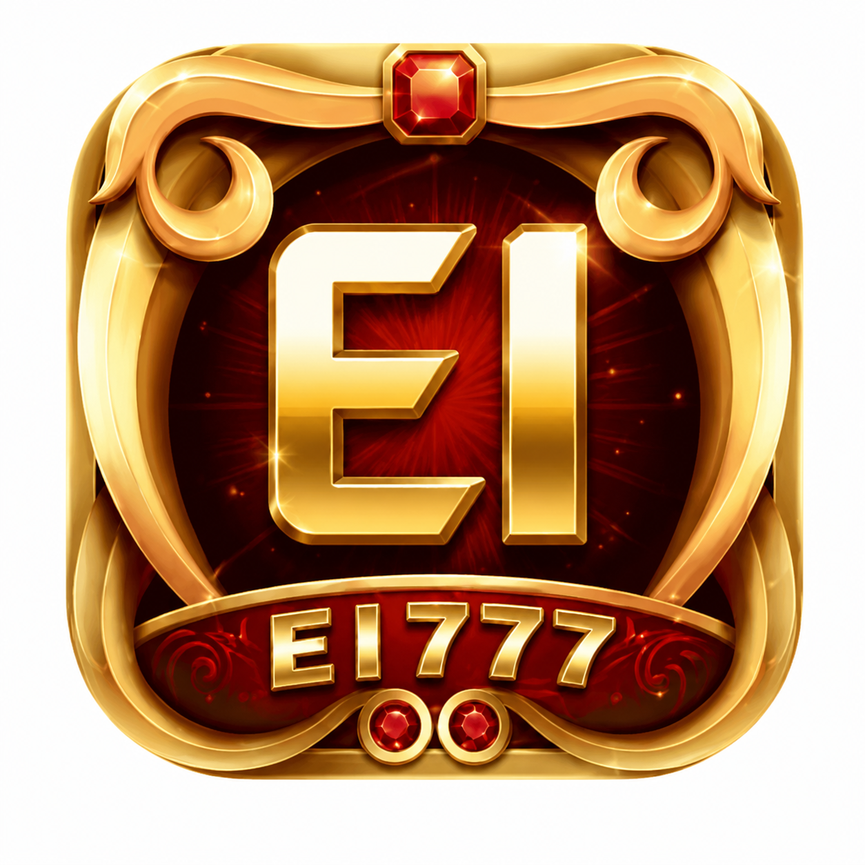 Featured game app icon